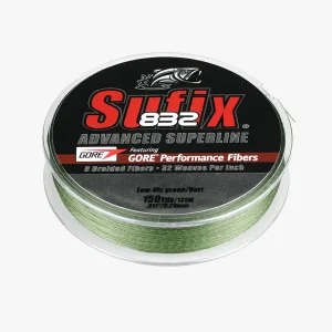 Multifilamento Sufix 832