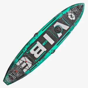 Caiaque Híbrido Cubera 120