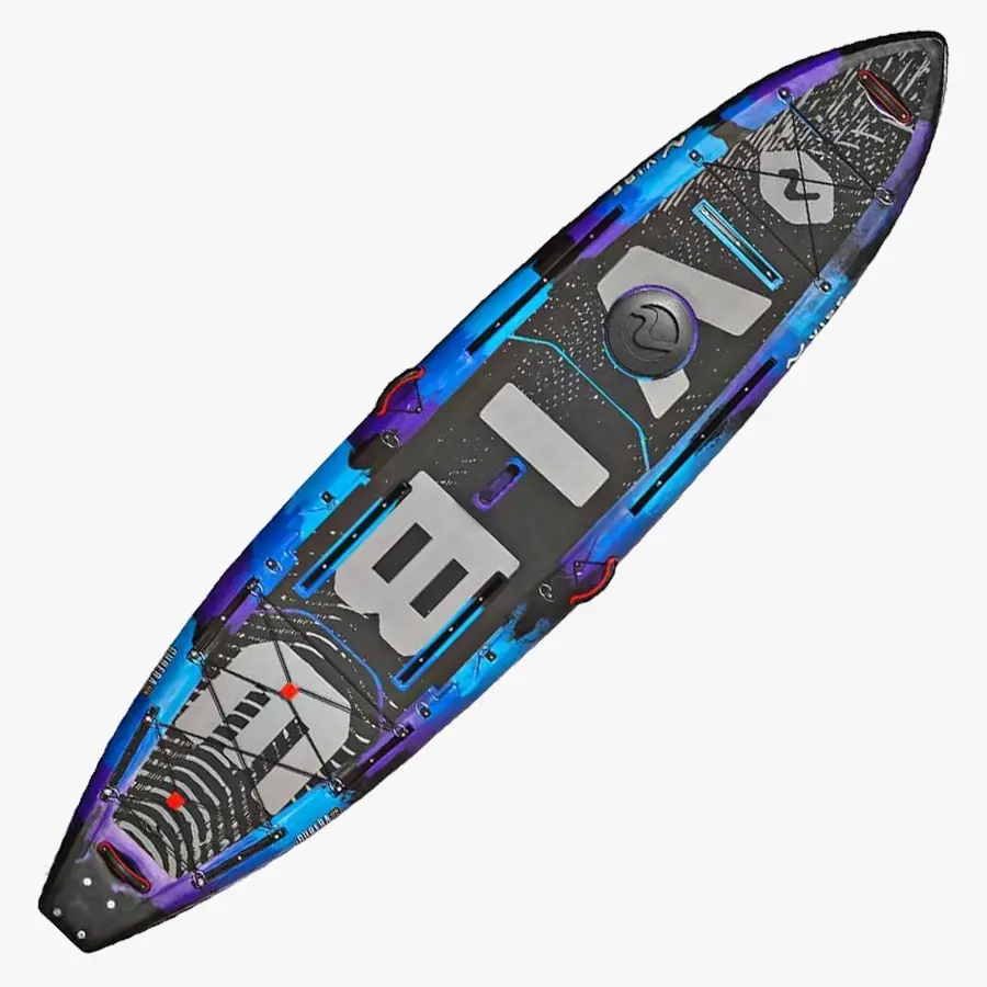 Caiaque Híbrido Cubera 120 - Imagem 2