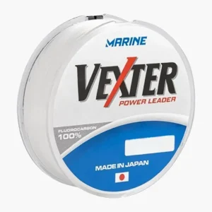 Linha Fluorocarbono Marine Vexter
