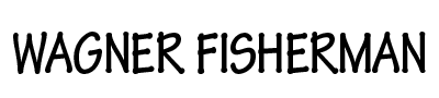 Wagner Fisherman